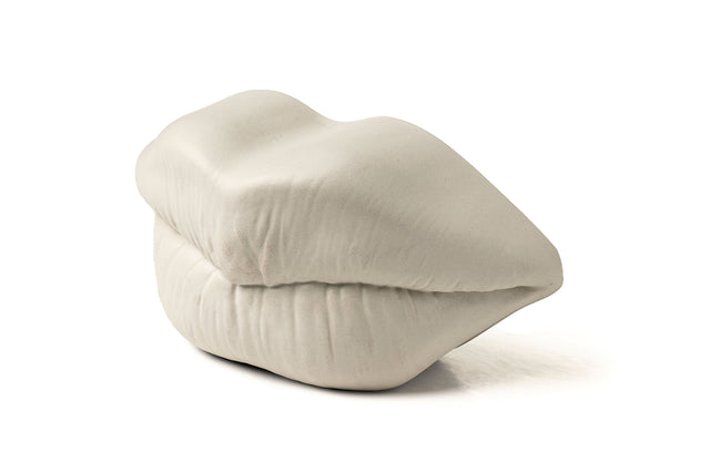 Lips - White