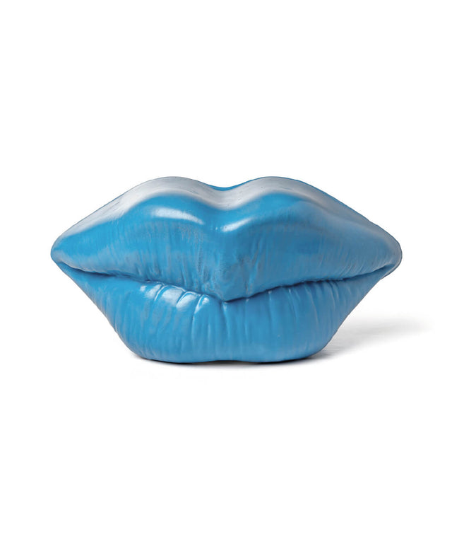 Lips - Blue