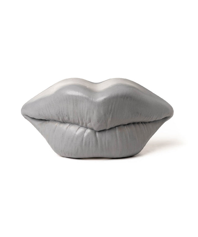 Lips - Grey
