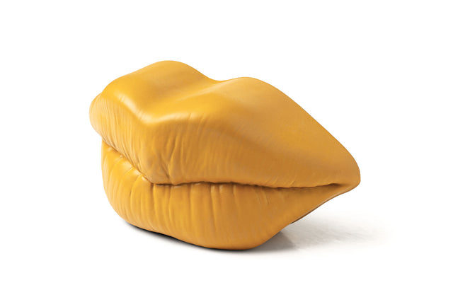 Lips - Yellow