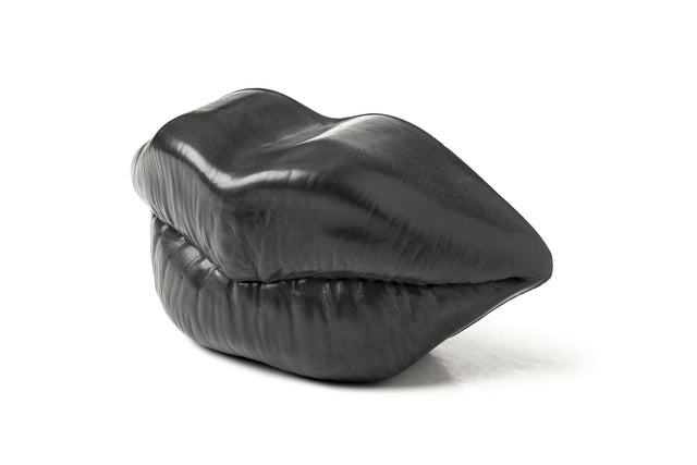 Lips - Black