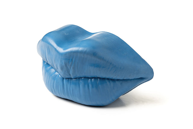 Lips - Blue