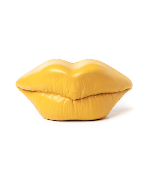 Lips - Yellow